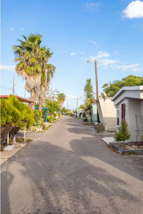 Luxor Mobile Home Community 5