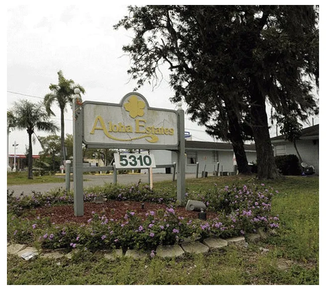 Aloha Estates Mobile Home Park 5