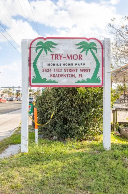 Try Mor Mobile Home Community 1