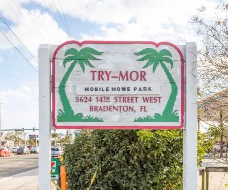 Try Mor Mobile Home Community