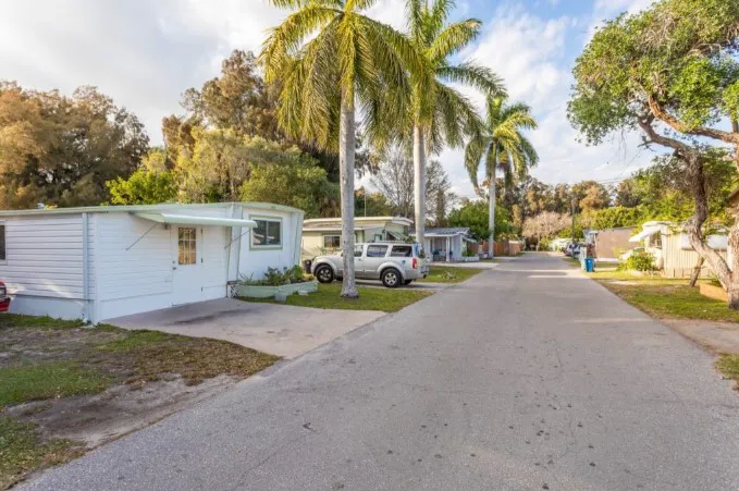 Try Mor Mobile Home Community 7
