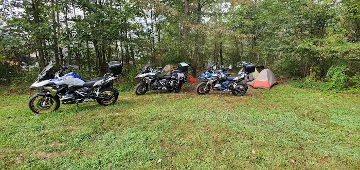 Camp OutBack 8