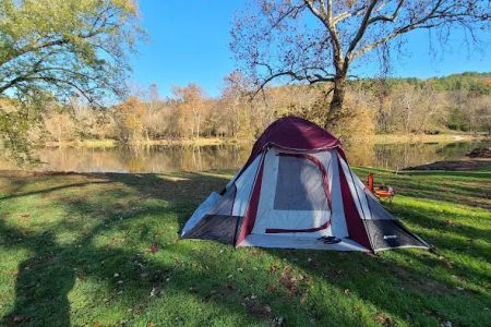 JR Campground
