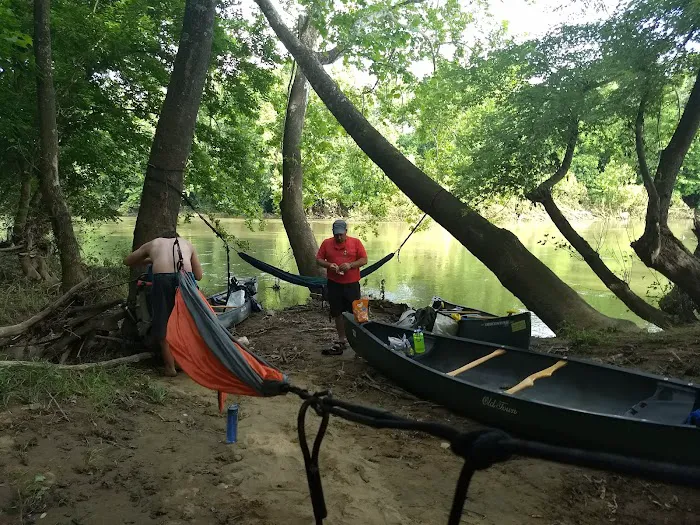 Johnny's Camp 4