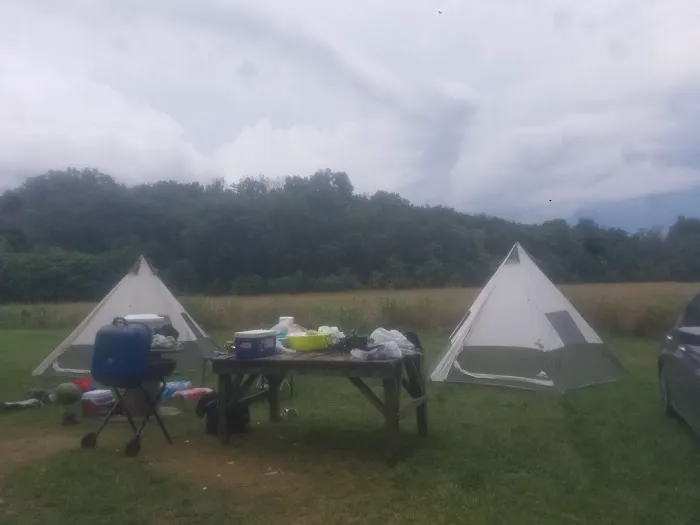 Johnny's Camp 7