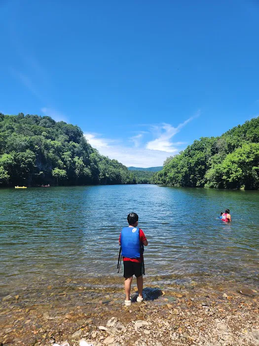Golden Rock Campground 5