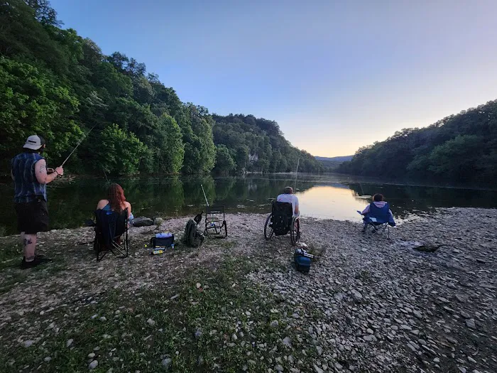 Golden Rock Campground 6