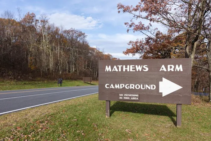 Mathews Arm Campground 3