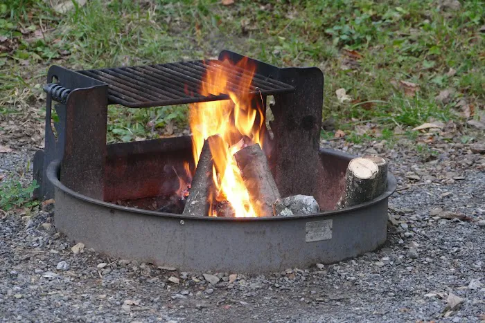 Mathews Arm Campground 7
