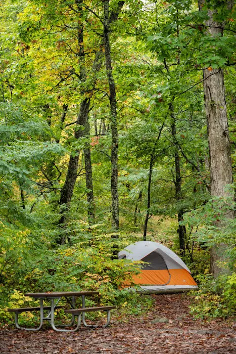 Mathews Arm Campground 4