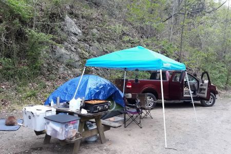 Gooney Creek Campgrounds