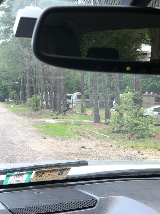 Big Timber Campground 1