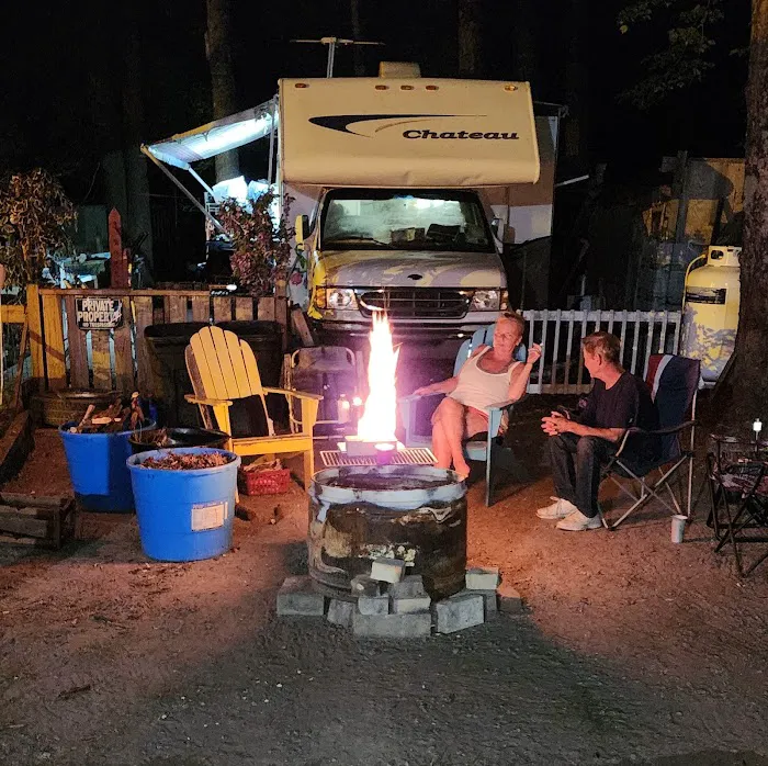 Big Timber Campground 7