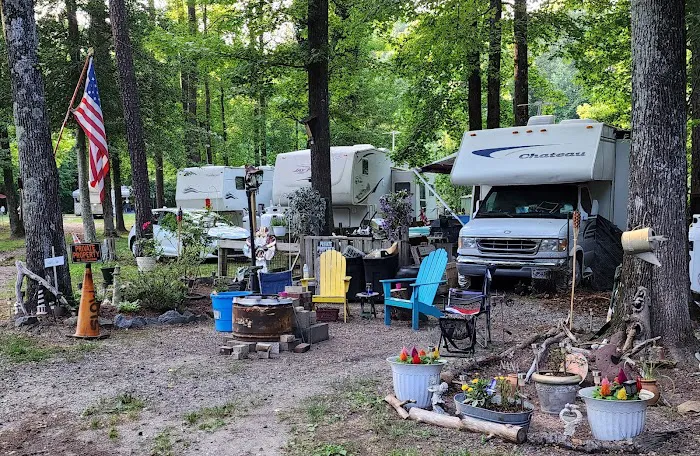 Big Timber Campground 5