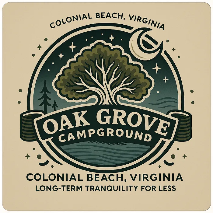 Oak Grove Campground, Colonial Beach, VA 1