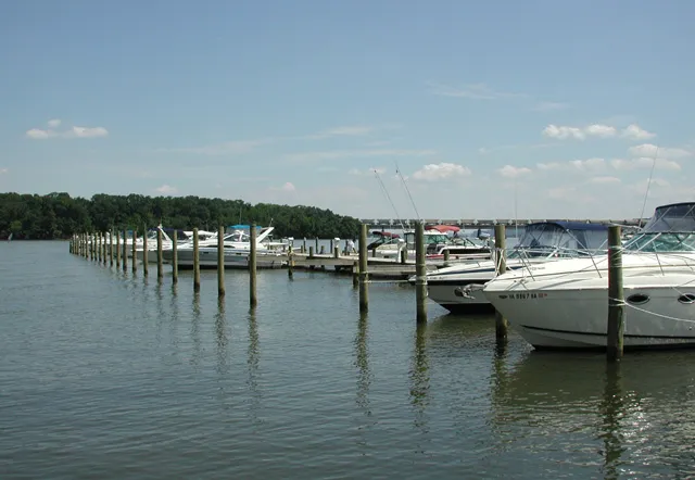 Holiday Harbor RV Park & Marina 2