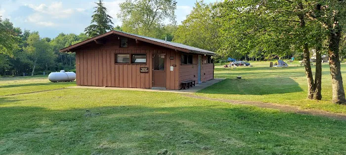Blackwater Falls Campground 2