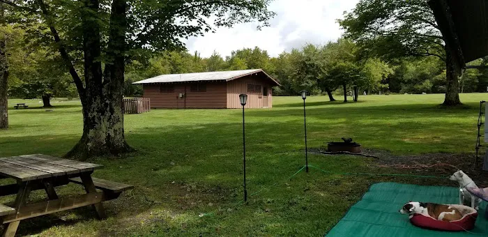 Blackwater Falls Campground 9