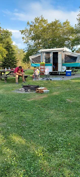 Blackwater Falls Campground 7