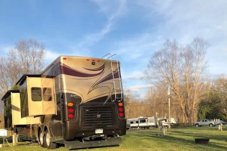 Five River Campgrounds