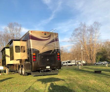 Five River Campgrounds