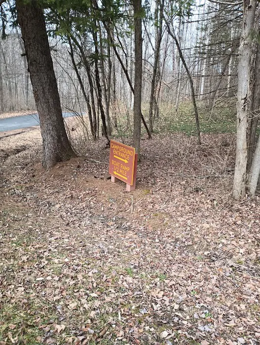 Pleasant Creek Campground 5