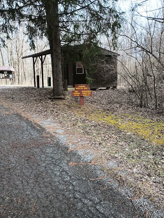 Pleasant Creek Campground 2