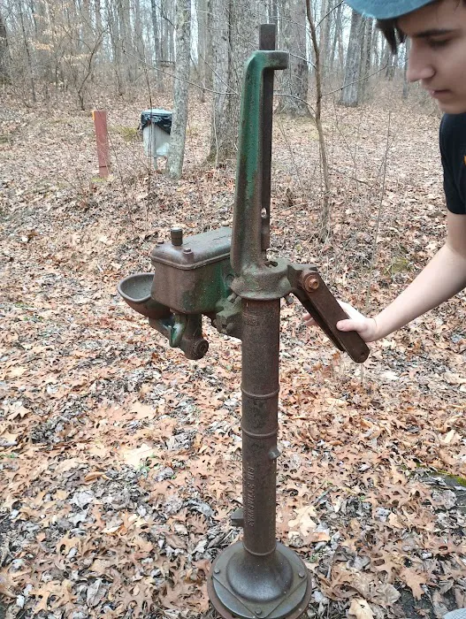 Pleasant Creek Campground 1