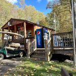 Tygart Lake State Park Campground