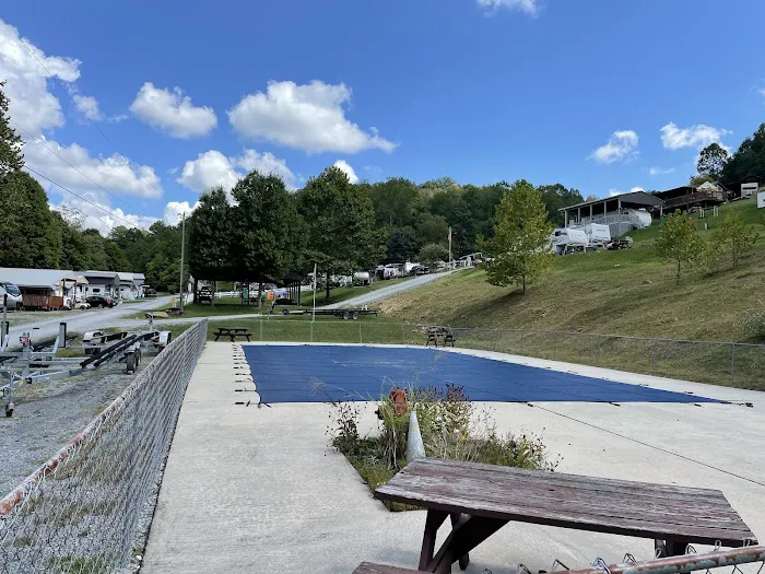 Lakeside Resort Campground 2
