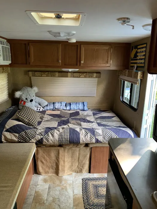 Fishermen paradise campground 2