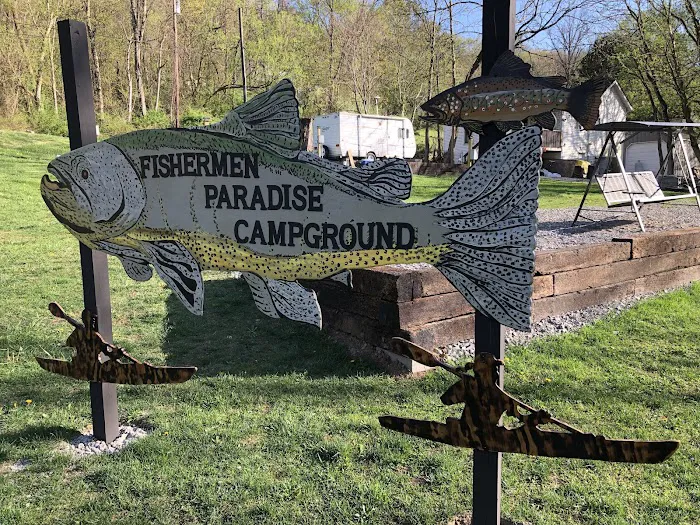Fishermen paradise campground 6