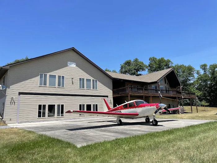 Just Plane Adventures Lodging & Campground 1
