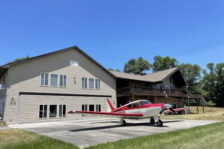 Just Plane Adventures Lodging & Campground