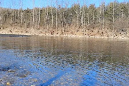 Todd and Angie's River Lot