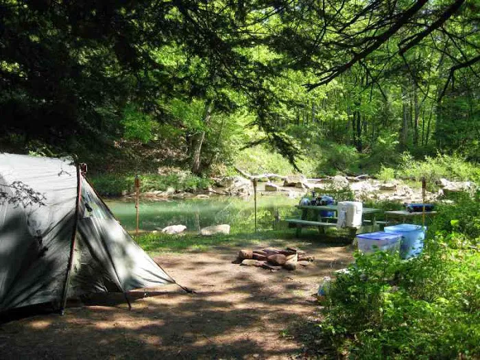 Abrams Creek Retreat & Campground 1
