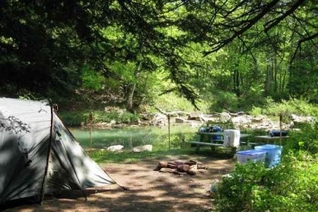 Abrams Creek Retreat & Campground