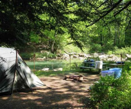 Abrams Creek Retreat & Campground