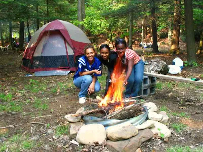 Abrams Creek Retreat & Campground 5