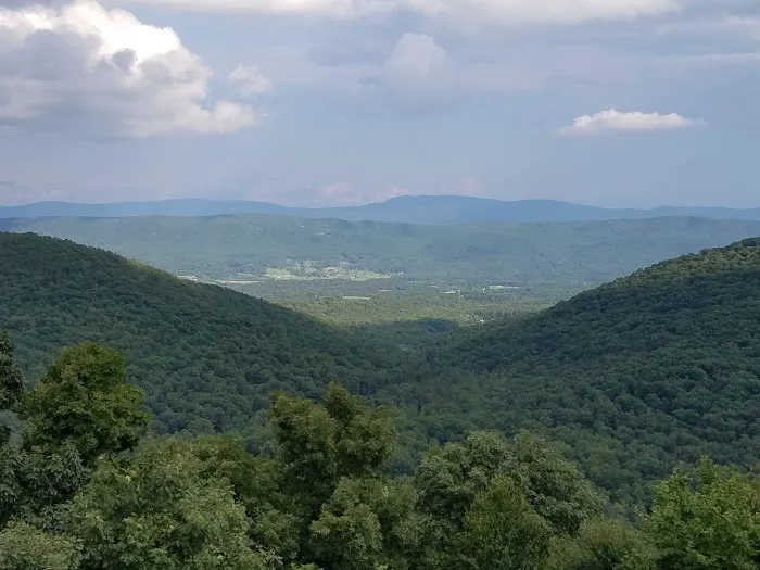 Peters Mill Run/Taskers Gap OHV System 2