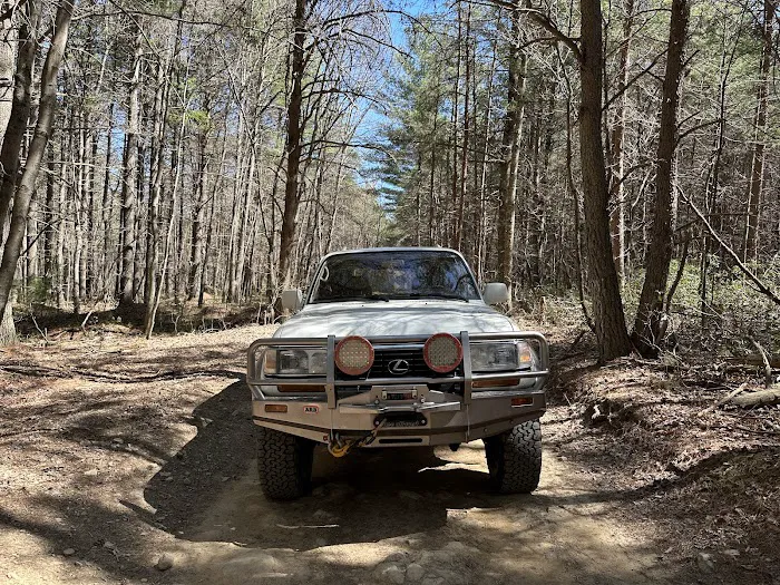 Peters Mill Run/Taskers Gap OHV System 6