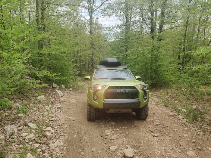 Peters Mill Run/Taskers Gap OHV System 8