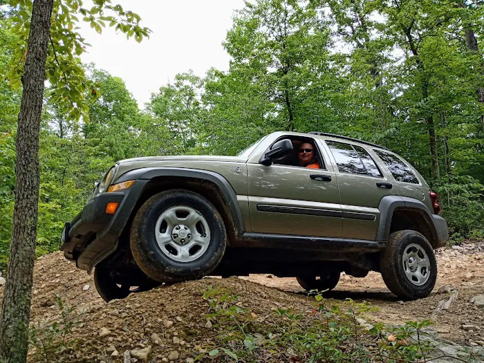 Peters Mill Run/Taskers Gap OHV System 10
