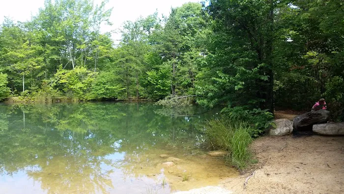 Little Fort Campground 2