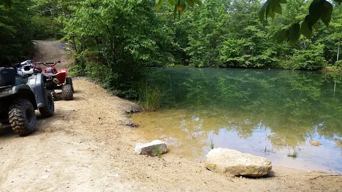Little Fort Campground 8