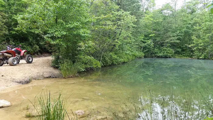Little Fort Campground 10