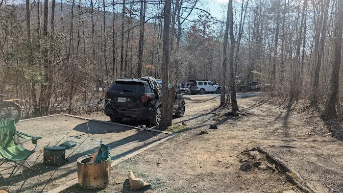 Little Fort Campground 9