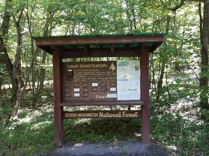 Hawk Recreation Area 2