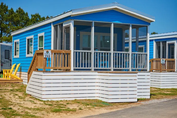Cape Charles / Chesapeake Bay KOA Resort 6