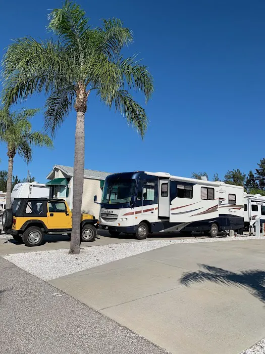 Sarasota Bay RV Park 6